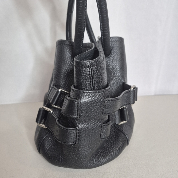 Cole Haan Avalon Denney Satchel Hobo Bag - Picture 2 of 16